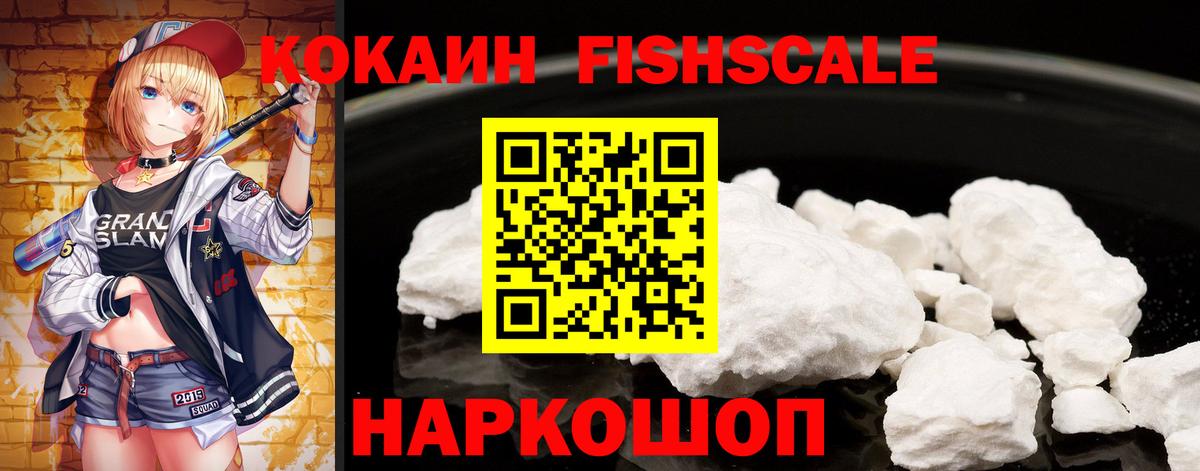 COCAIN Fish Scale Костомукша